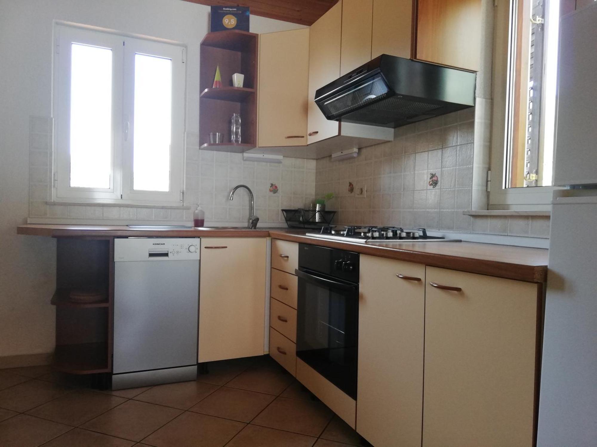 Apartments Renata - Brsec Luaran gambar